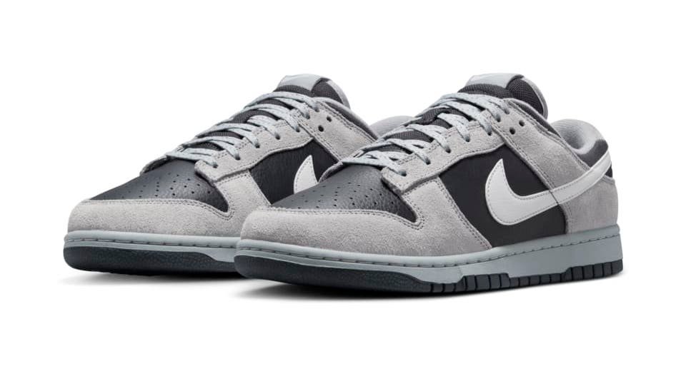 Nike Dunk Low Light Smoke Grey HV2532 001, EliteSneakerStore