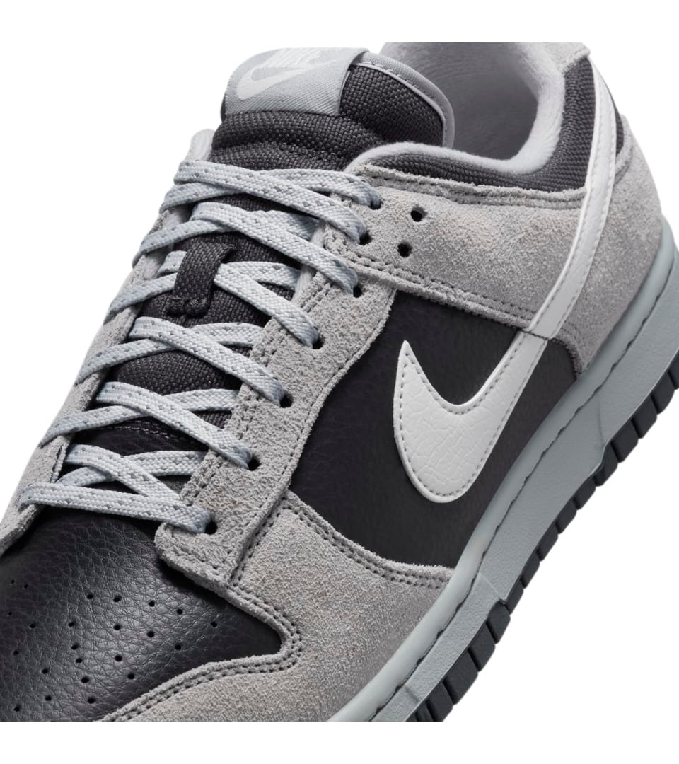 Nike Dunk Low Light Smoke Grey Official Look HV2532 001, EliteSneakerStore