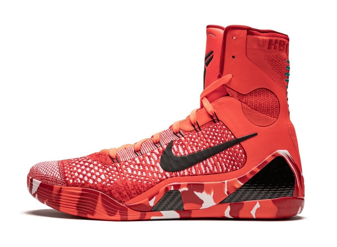 Nike Kobe 9 Elite Protro Christmas 2024 2, EliteSneakerStore